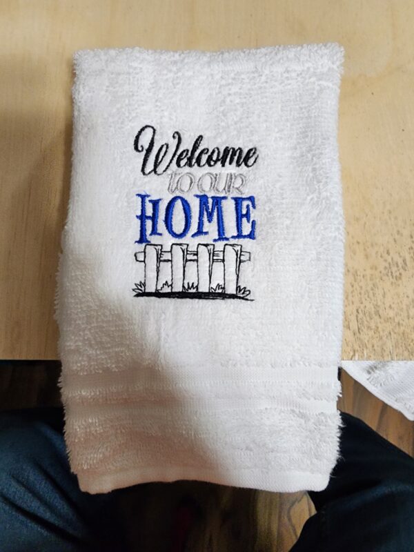 Hand towels - Image 6