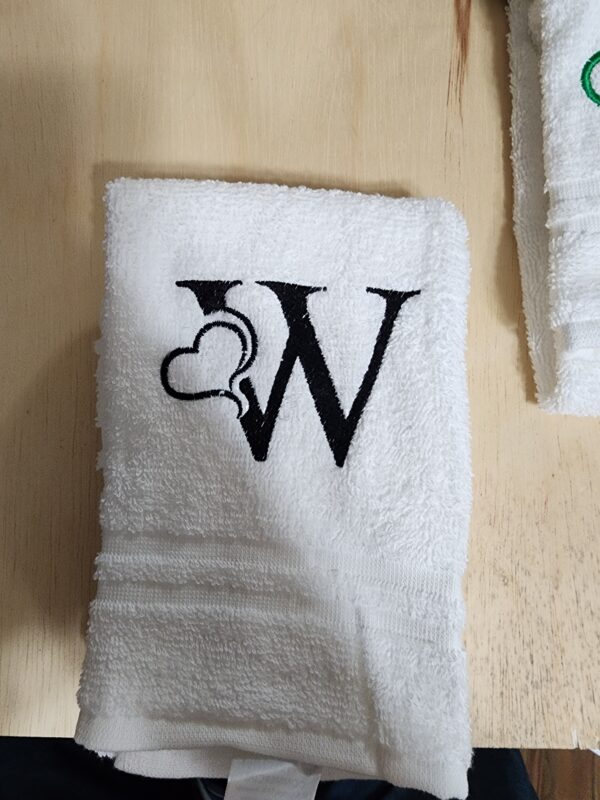 Hand towels - Image 9